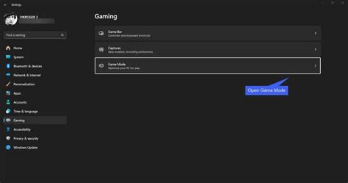 Quick Answer: How to Enable Game Mode on Windows 10?