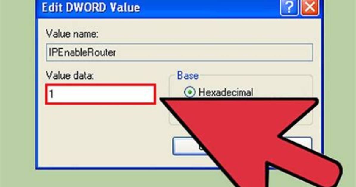 Quick Answer: How to Enable Ip Routing Windows 10?