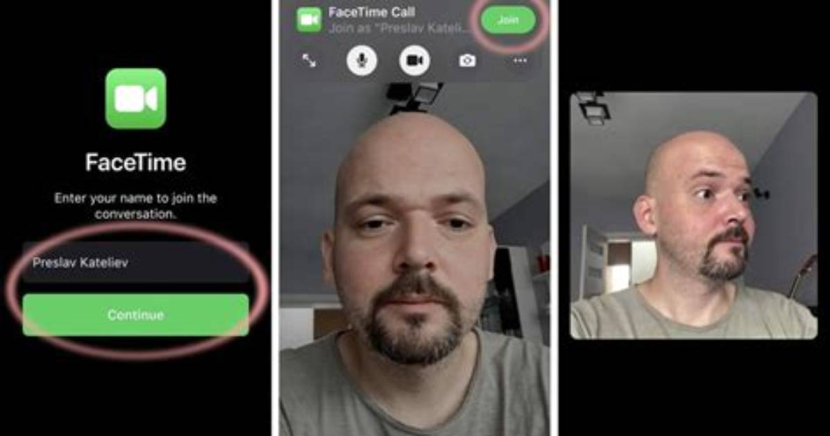 Quick Answer: How to Facetime Android to Iphone?