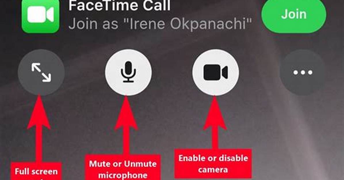 Quick Answer: How to Facetime with Android to Iphone?
