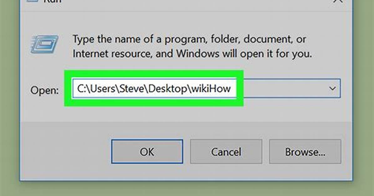 Quick Answer: How to Find File Path Windows 10?