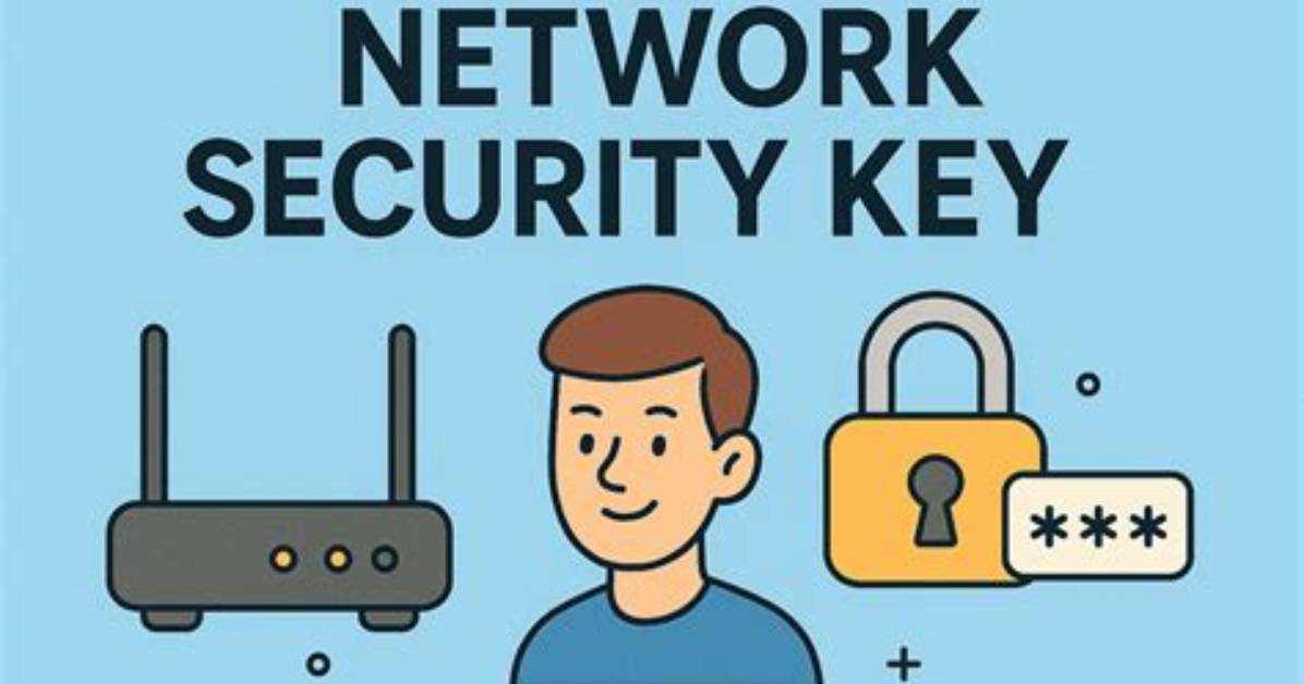Quick Answer: How to Find Network Security Key Windows 10?