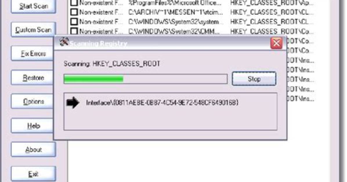 Quick Answer: How to Fix Registry Windows 10?