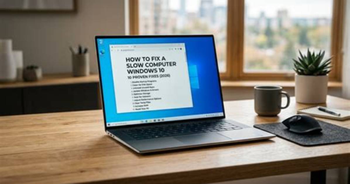 Quick Answer: How to Fix Windows 10 Boot?