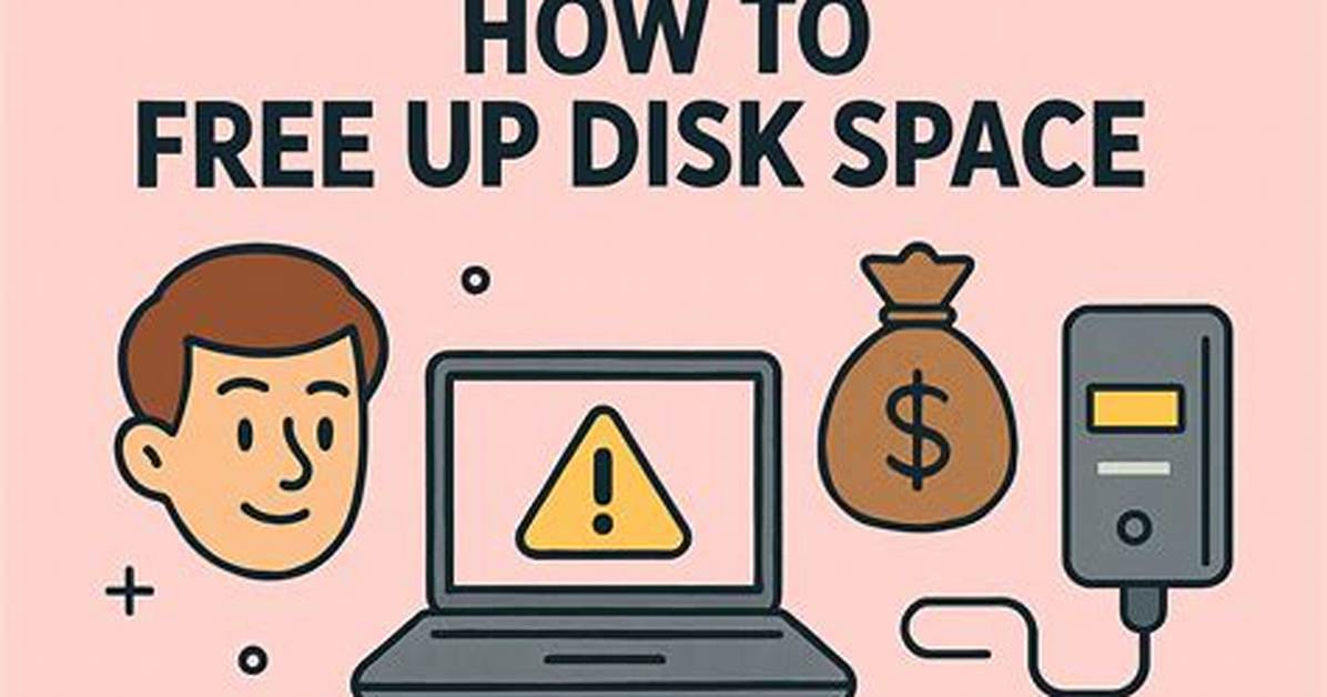Quick Answer: How to Free up Disk Space Windows 10?
