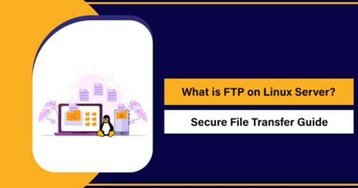 Quick Answer: How to Ftp in Linux?