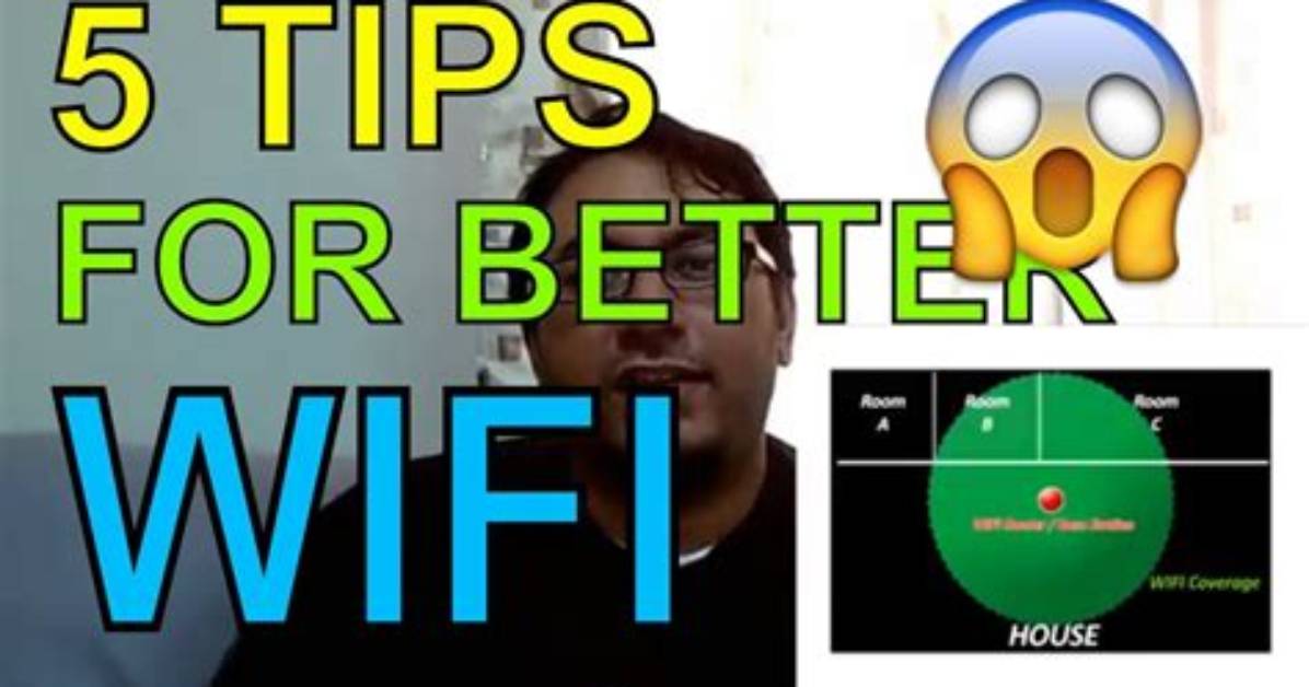 Quick Answer: How to Get Better Wifi Signal on Android?