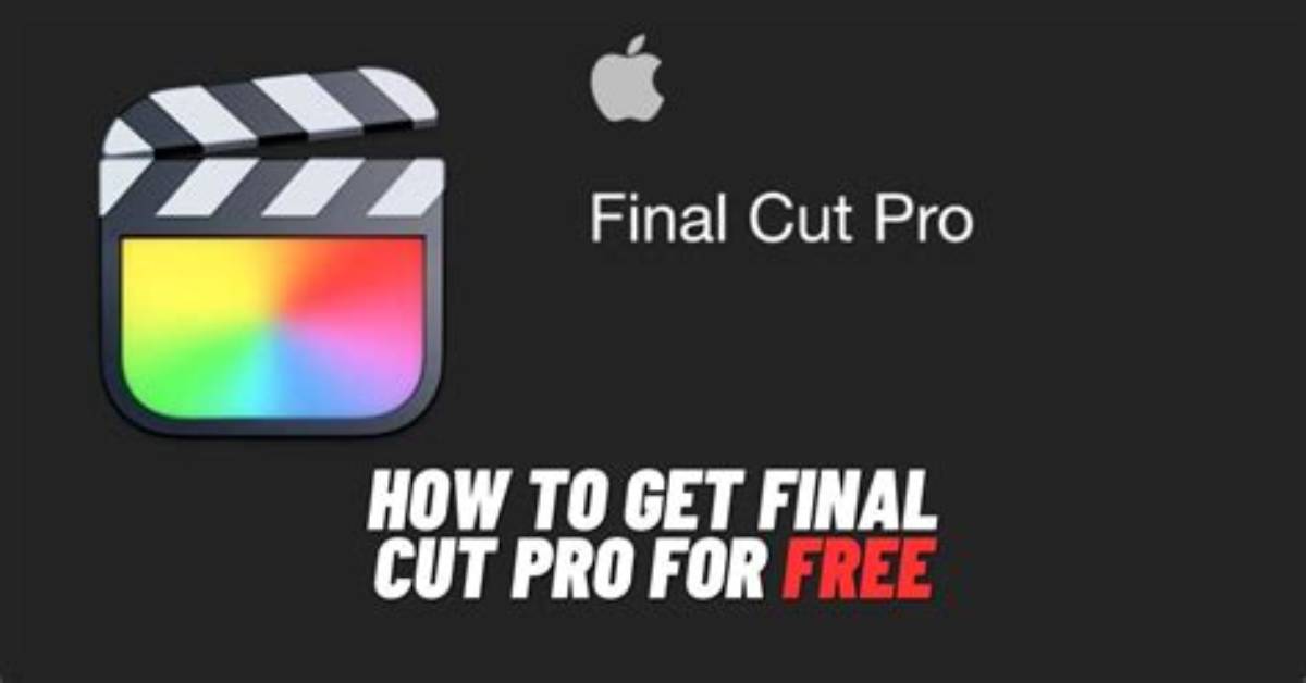 Quick Answer: How to Get Final Cut Pro on Windows?