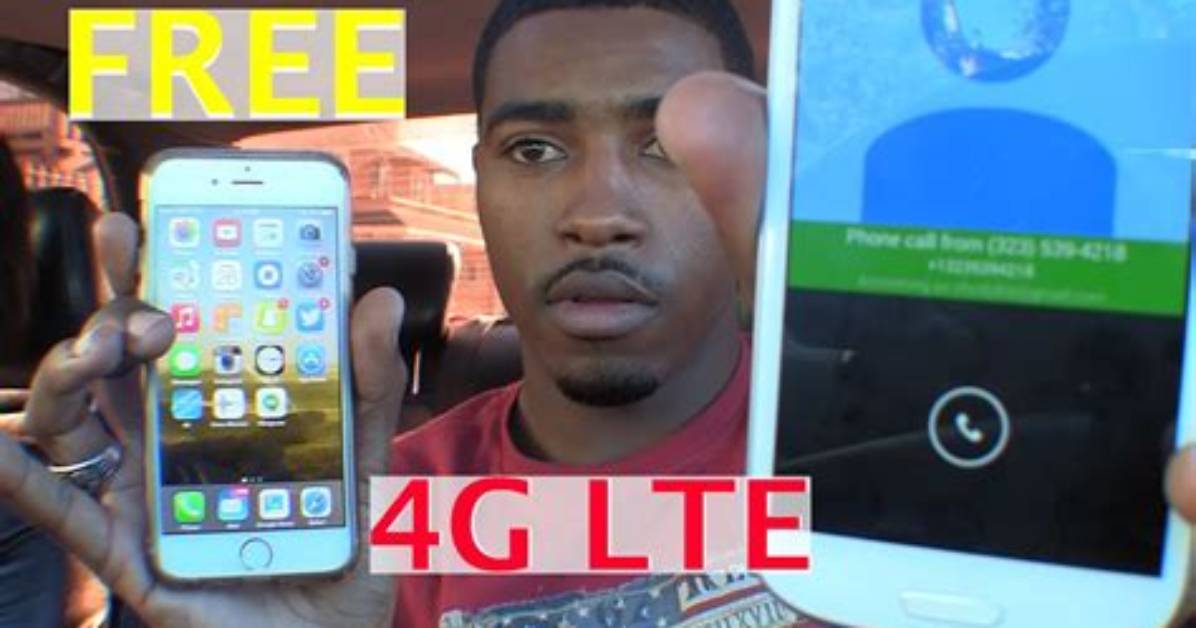 Quick Answer: How to Get Free 4G Lte on Android?