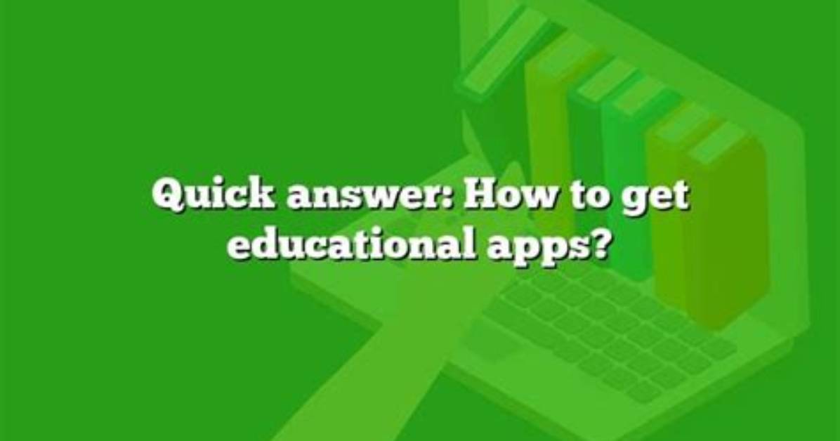 Quick Answer: How to Get Free Apps on Android?