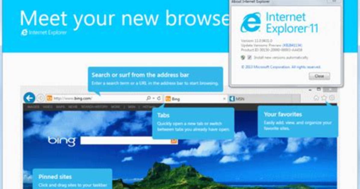 Quick Answer: How to Get Internet Explorer on Windows 10?