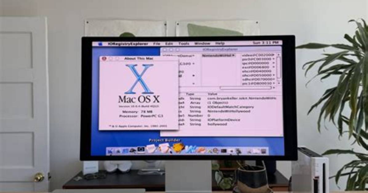 Quick Answer: How to Get Os X on Windows?