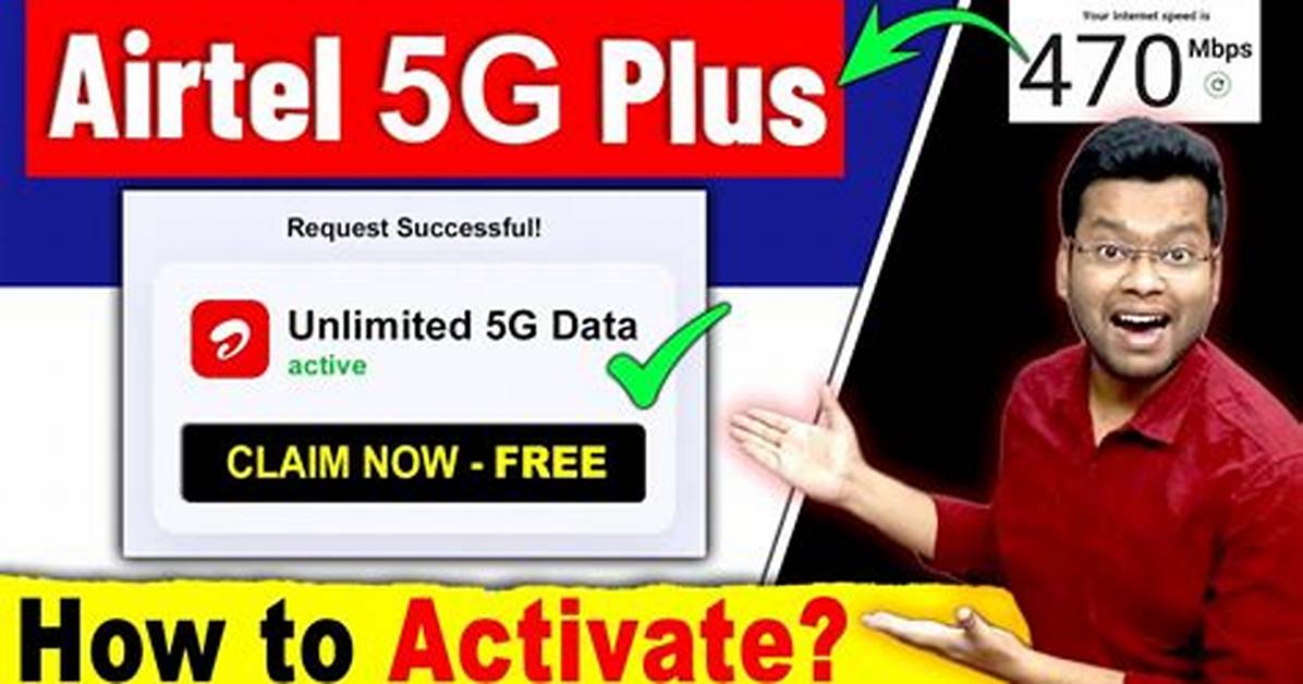 Quick Answer: How to Get Unlimited Data for Free on Android?