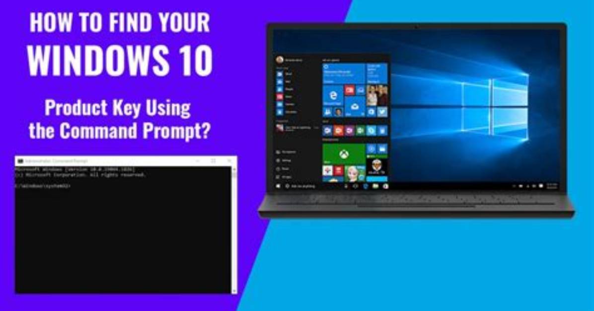 Quick Answer: How to Get Windows Product Key?