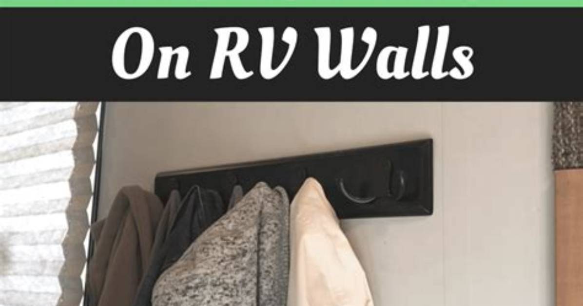 Quick Answer: How to Hang Things on Stone Walls