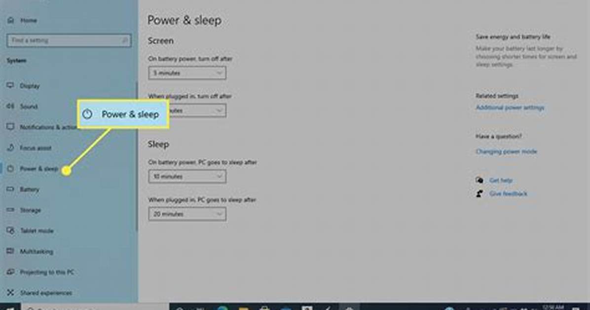 Quick Answer: How to Hibernate Windows 10?