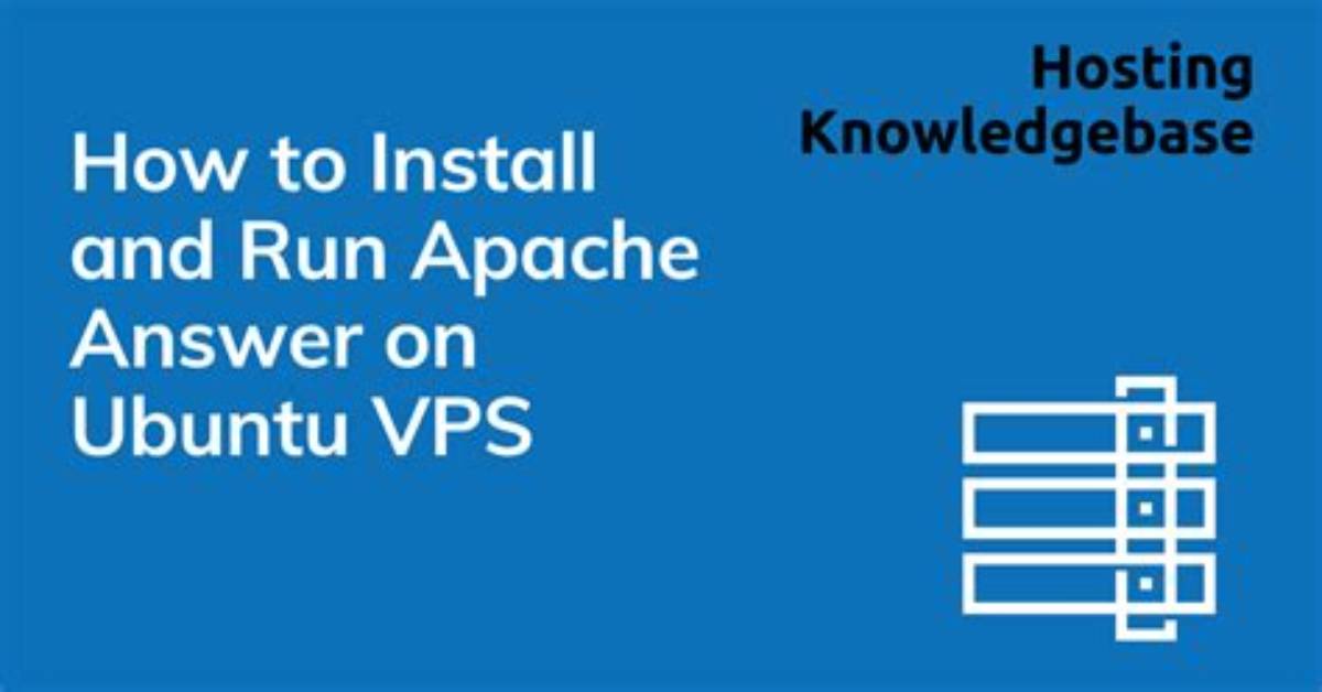 Quick Answer: How to Install Apache on Linux?