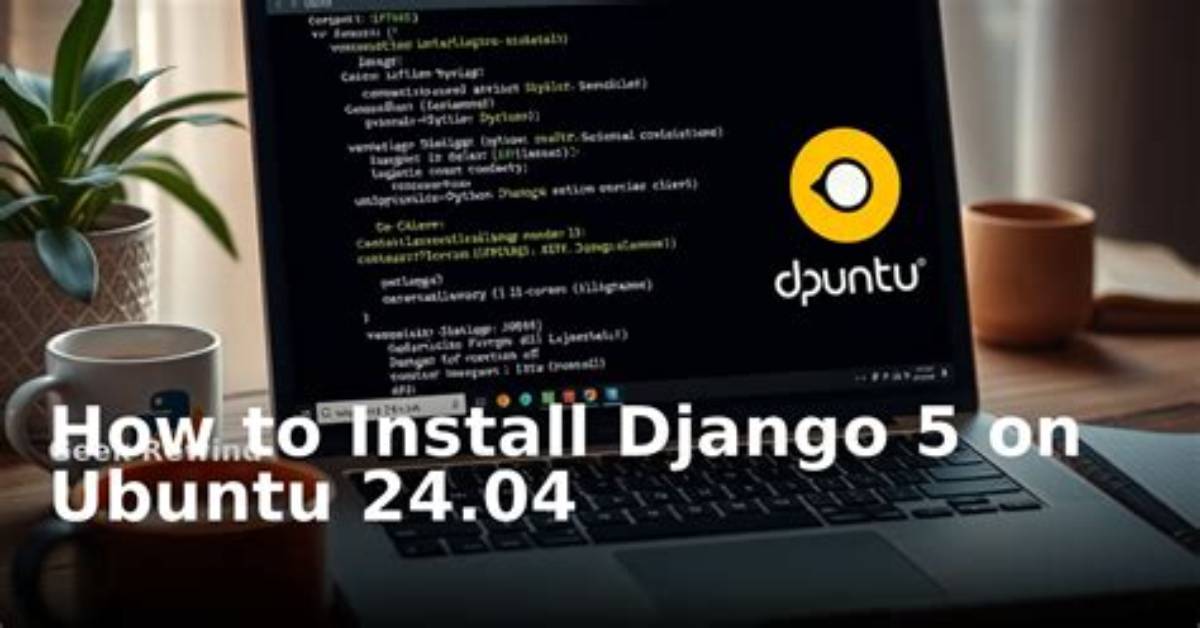 Quick Answer: How to Install Django on Windows?