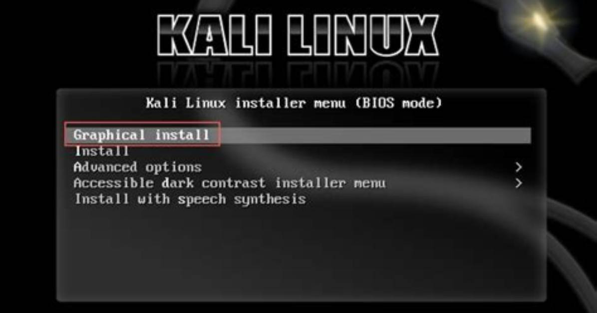 Quick Answer: How to Install Kali Linux on Pc?