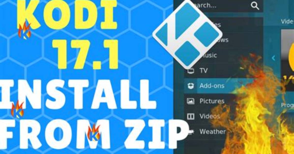 Quick Answer: How to Install Kodi 17.4 on Android Box?