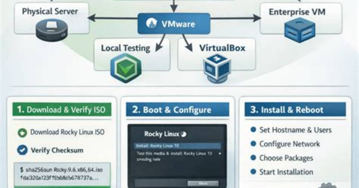 Quick Answer: How to Install Linux in Virtualbox?