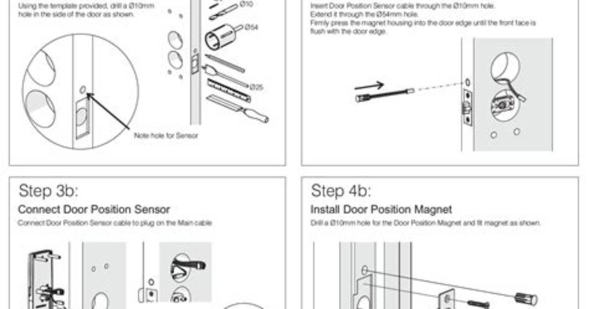 Quick Answer: How to Install Magnetic Sensor in Android?