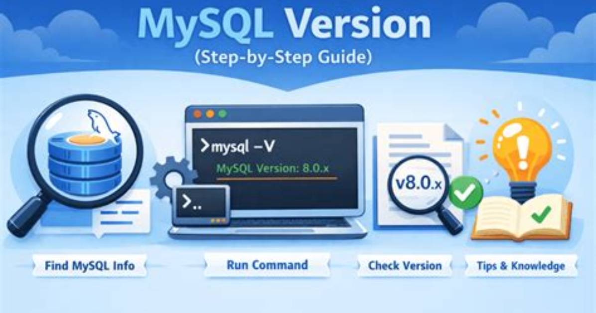 Quick Answer: How to Install Mysql in Linux?