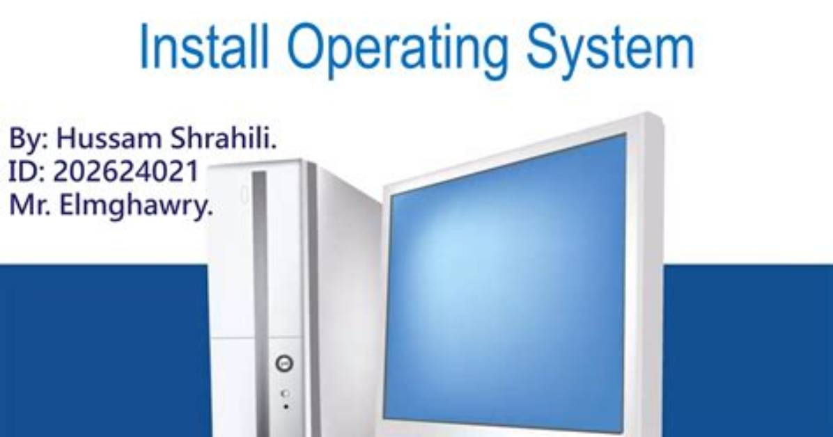 Quick Answer: How to Install Operating System on New Hard Drive Without Cd?