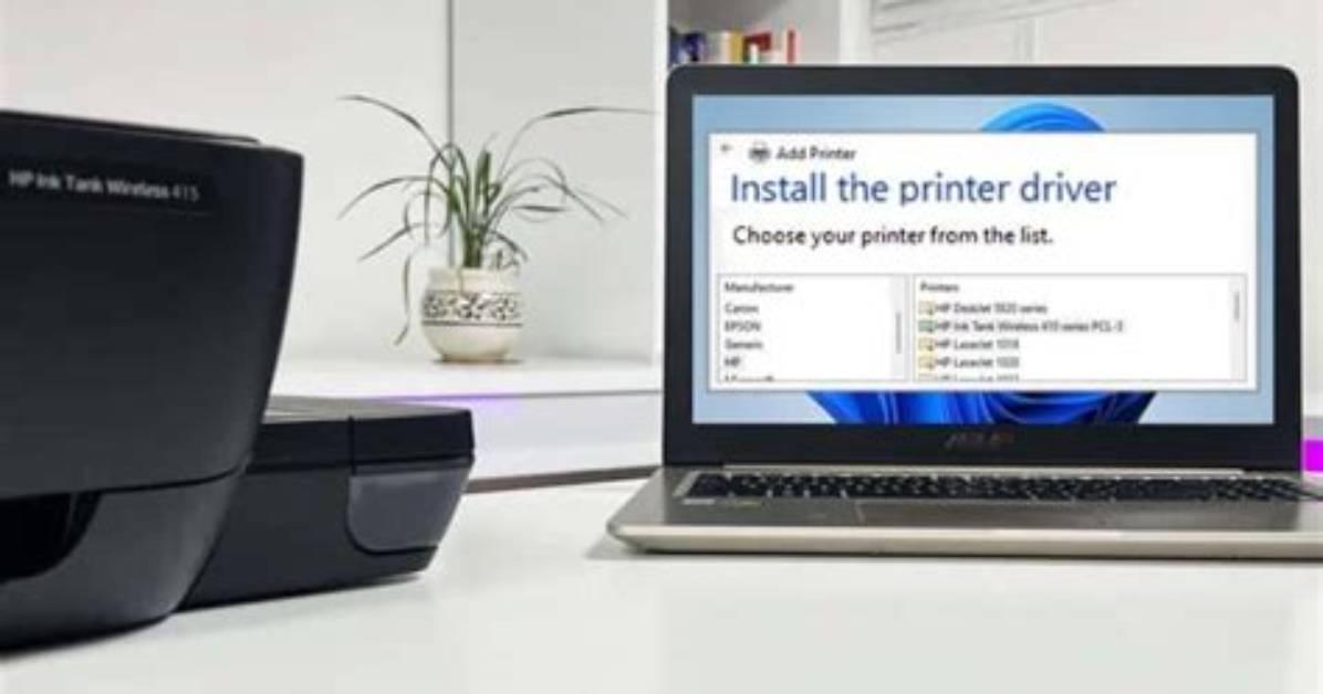 Quick Answer: How to Install Printer Driver Windows 10?