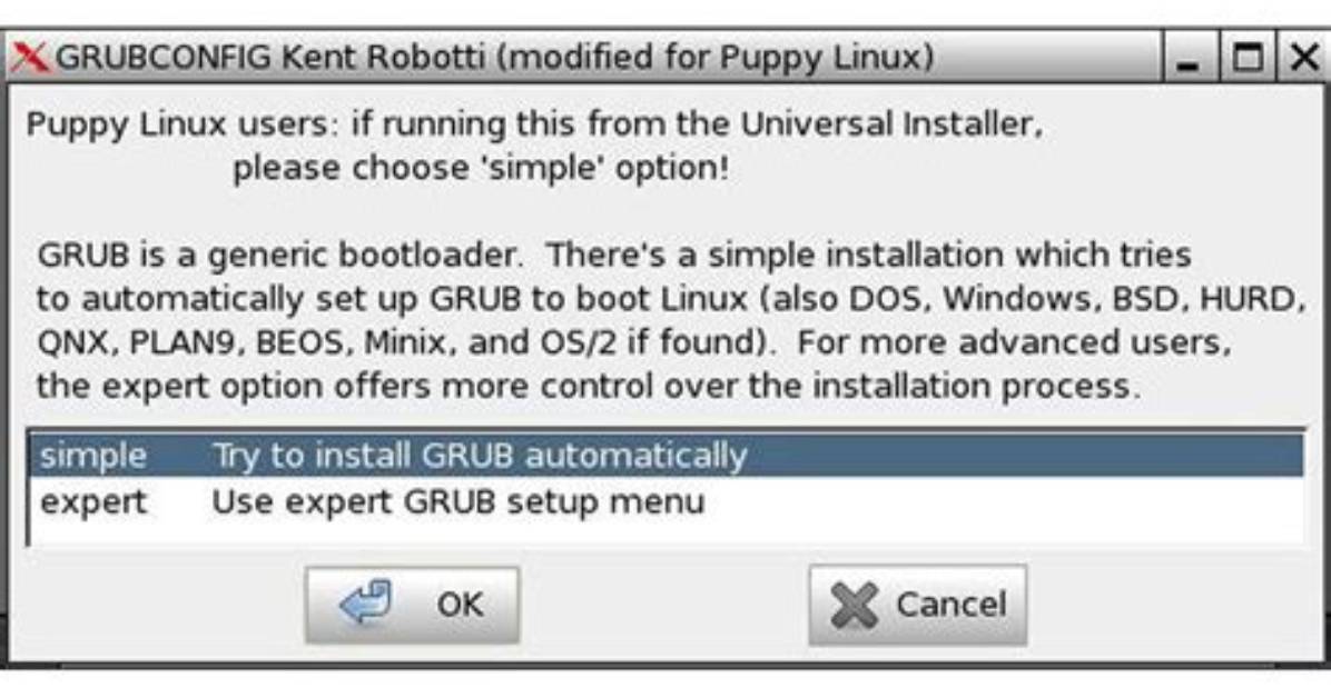 Quick Answer: How to Install Puppy Linux to Usb?