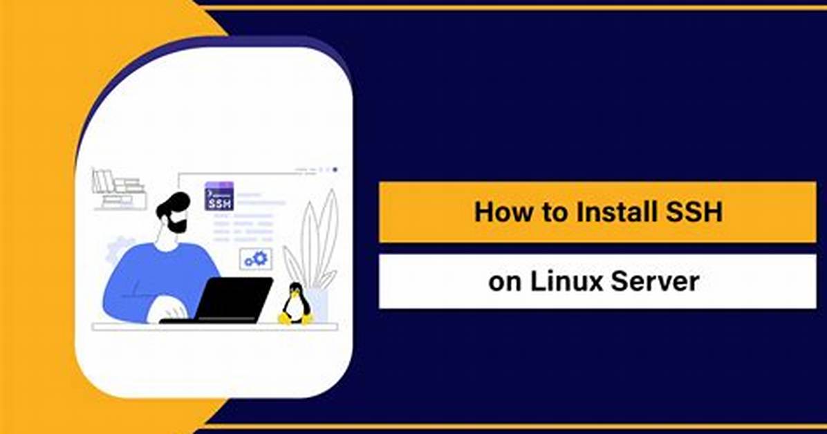 Quick Answer: How to Install Ssh on Ubuntu?