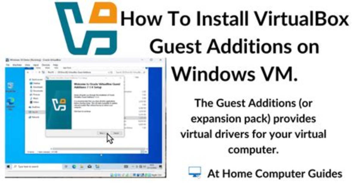 Quick Answer: How to Install Virtualbox Guest Additions Ubuntu?