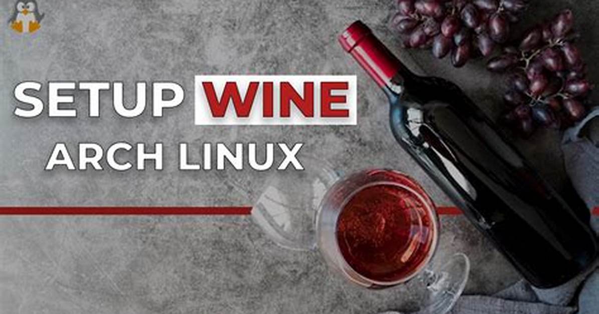 Quick Answer: How to Install Wine on Linux?