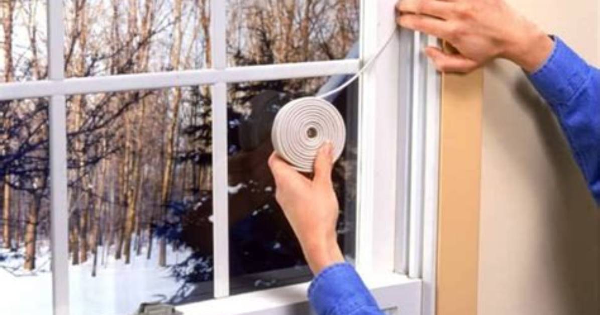Quick Answer: How to Insulate Windows for Winter?