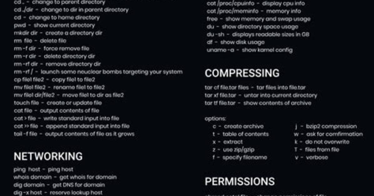 Quick Answer: How to Learn Linux Command Line?