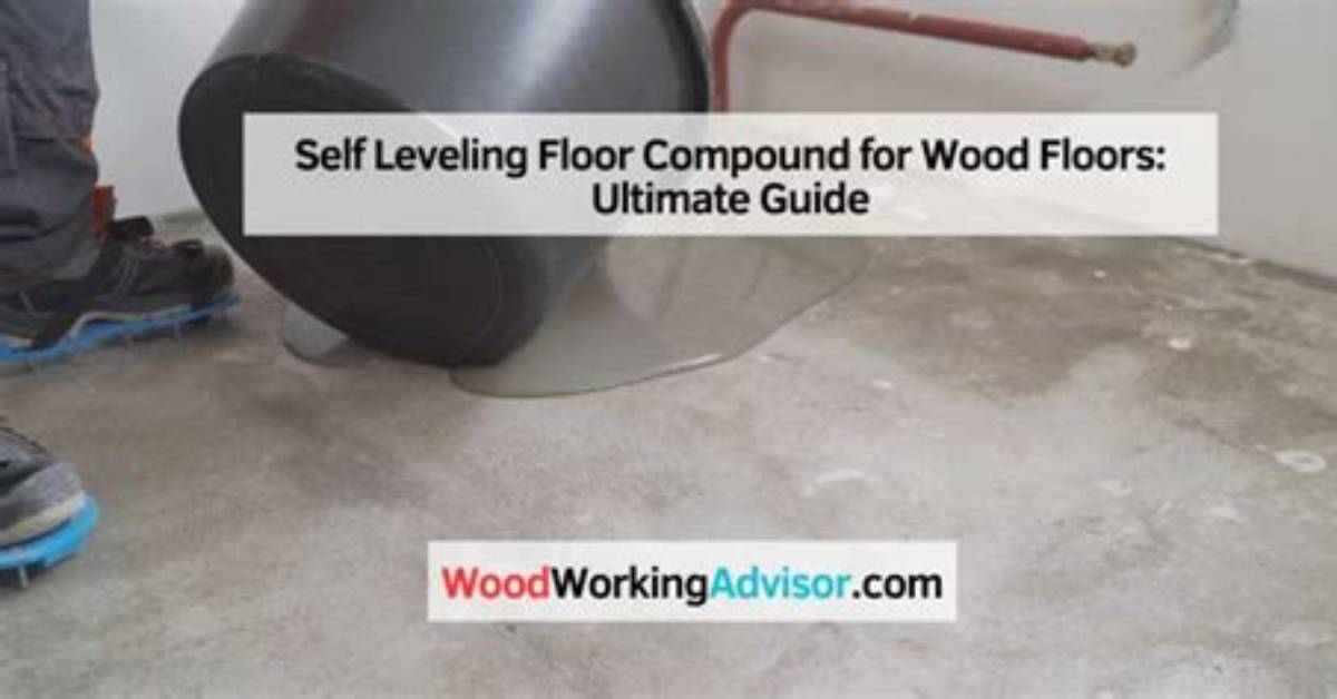 Quick Answer: How to Level Wood Floor