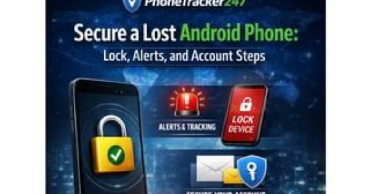 Quick Answer: How to Locate Lost Android?
