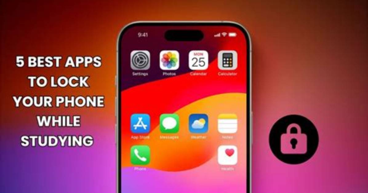 Quick Answer: How to Lock Apps on Ios 10?