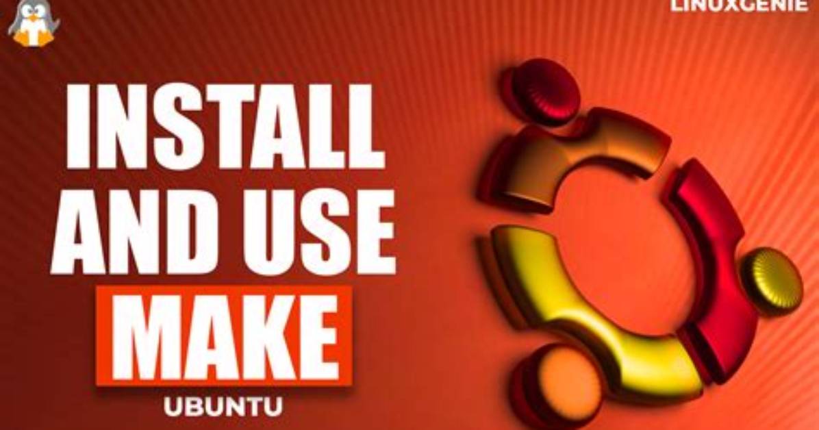 Quick Answer: How to Make a Ubuntu Bootable Usb?