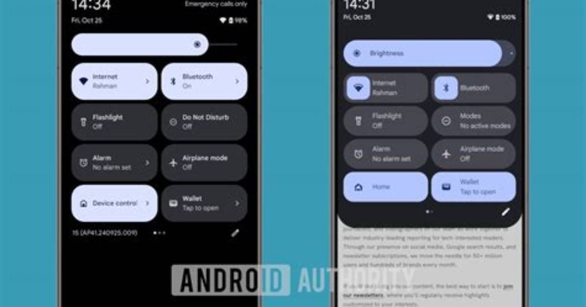 Quick Answer: How to Make Android Look Like Ios?