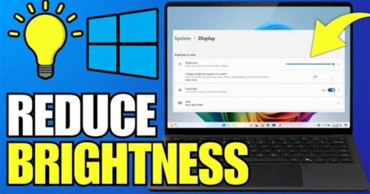 Quick Answer: How to Make Brightness Even Lower Android?