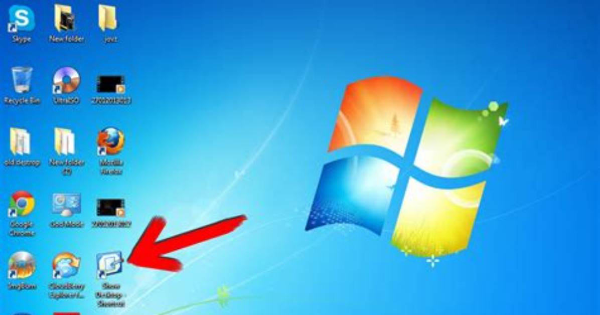 Quick Answer: How to Make Desktop Icons Smaller Windows 10?