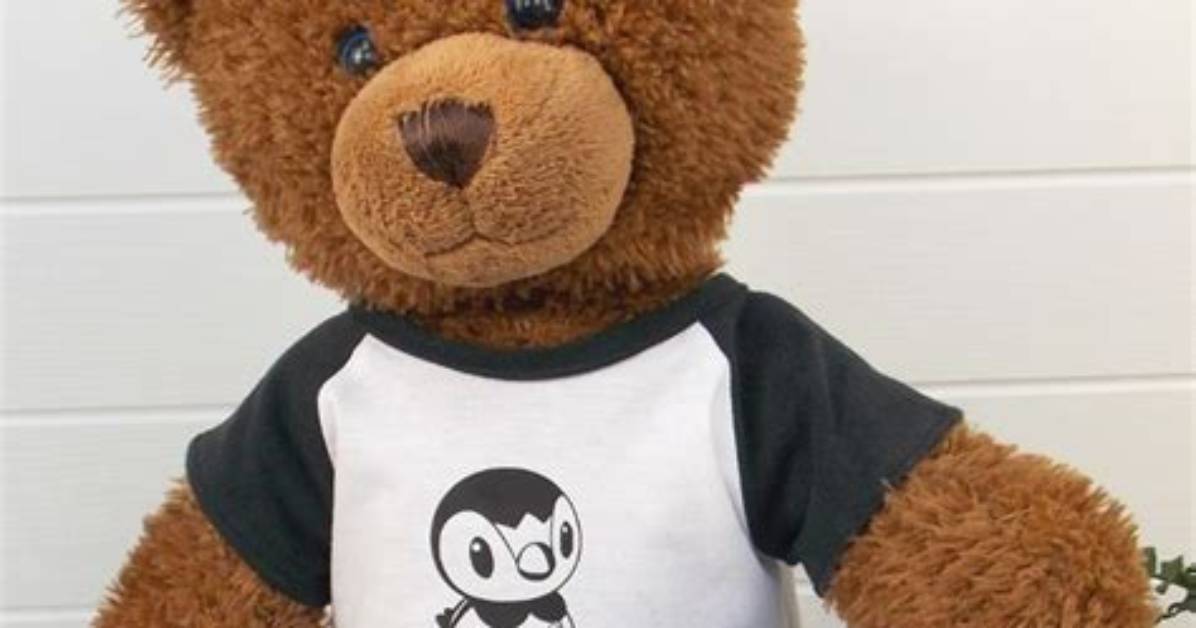 Quick Answer: How to Make Teddy Bear Clothes