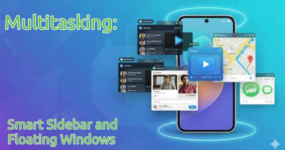 Quick Answer: How to Multitask on Windows 10?