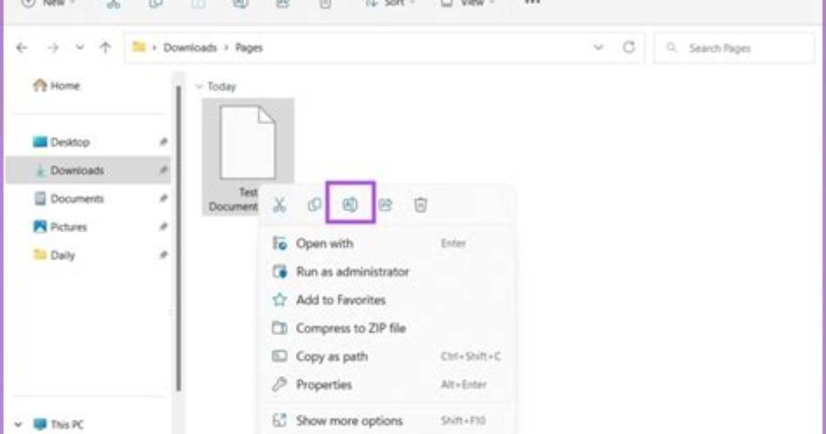 Quick Answer: How to Open. Pages File in Windows 10?