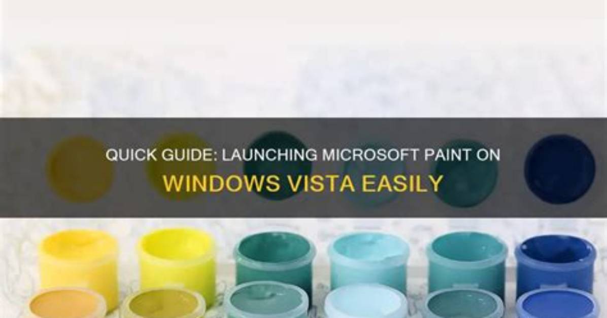 Quick Answer: How to Paint Windows?