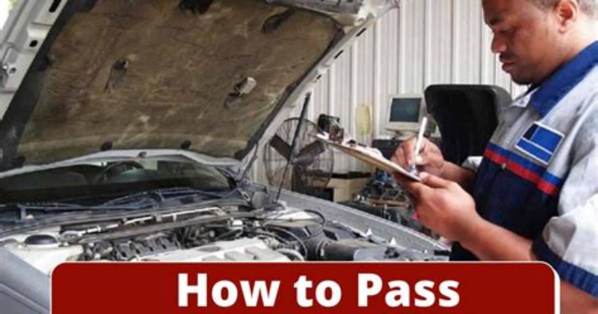 Quick Answer: How to Pass Inspection with Tinted Windows?
