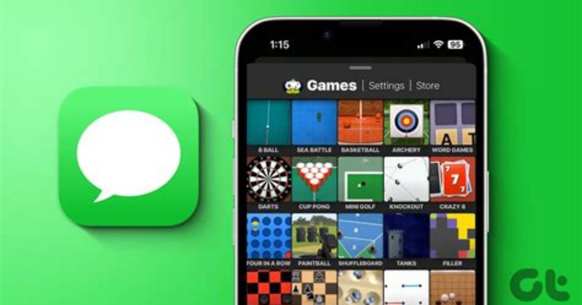 Quick Answer: How to Play Imessage Games on Android?