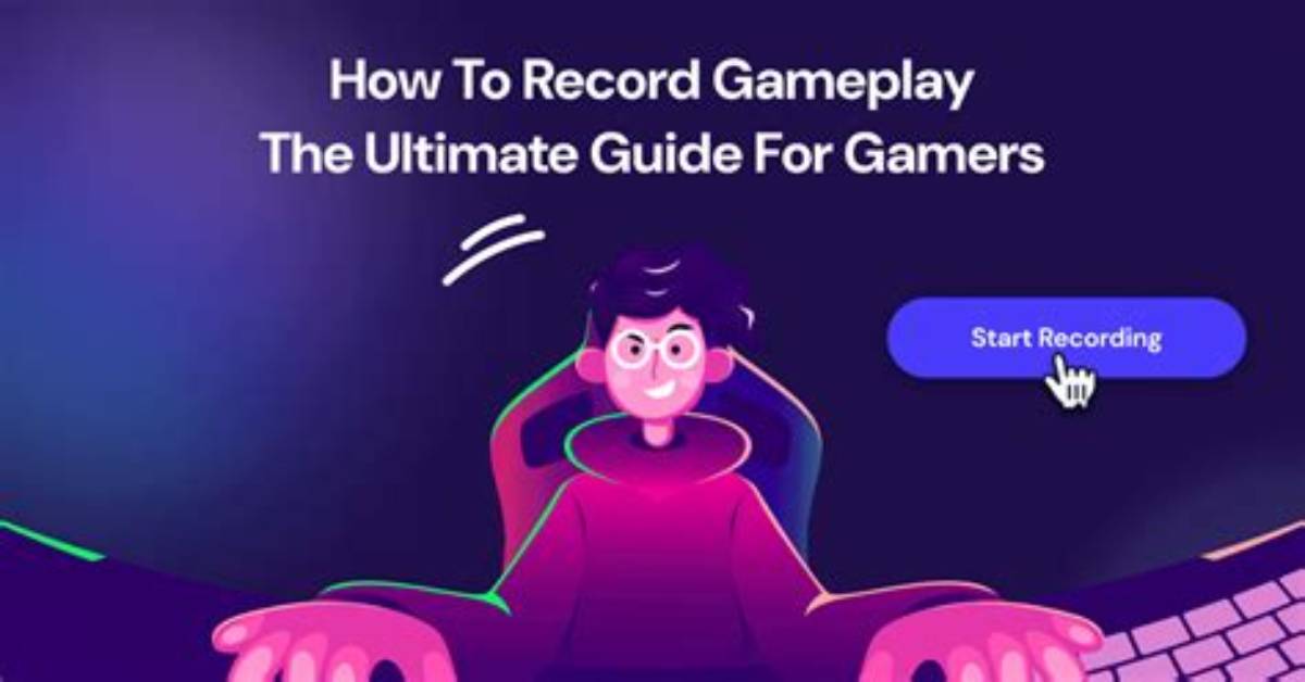 Quick Answer: How to Record Gameplay on Android?