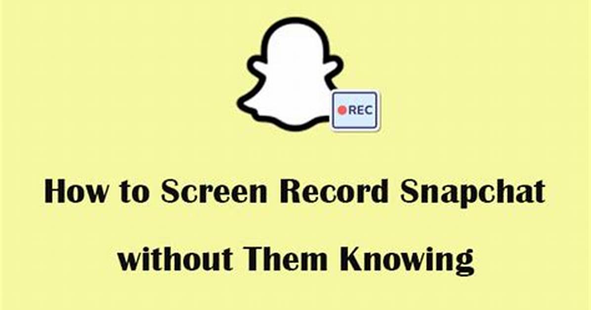 Quick Answer: How to Record on Snapchat Without Holding the Button Android?
